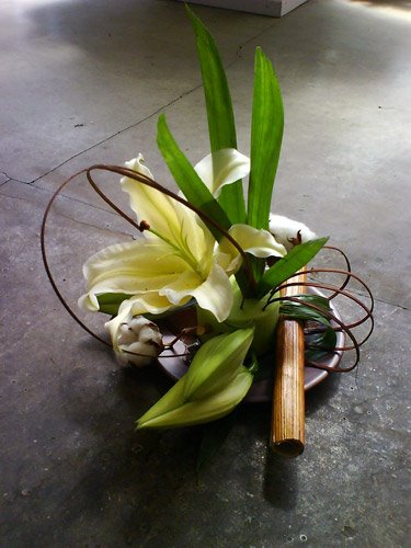 centre de table 