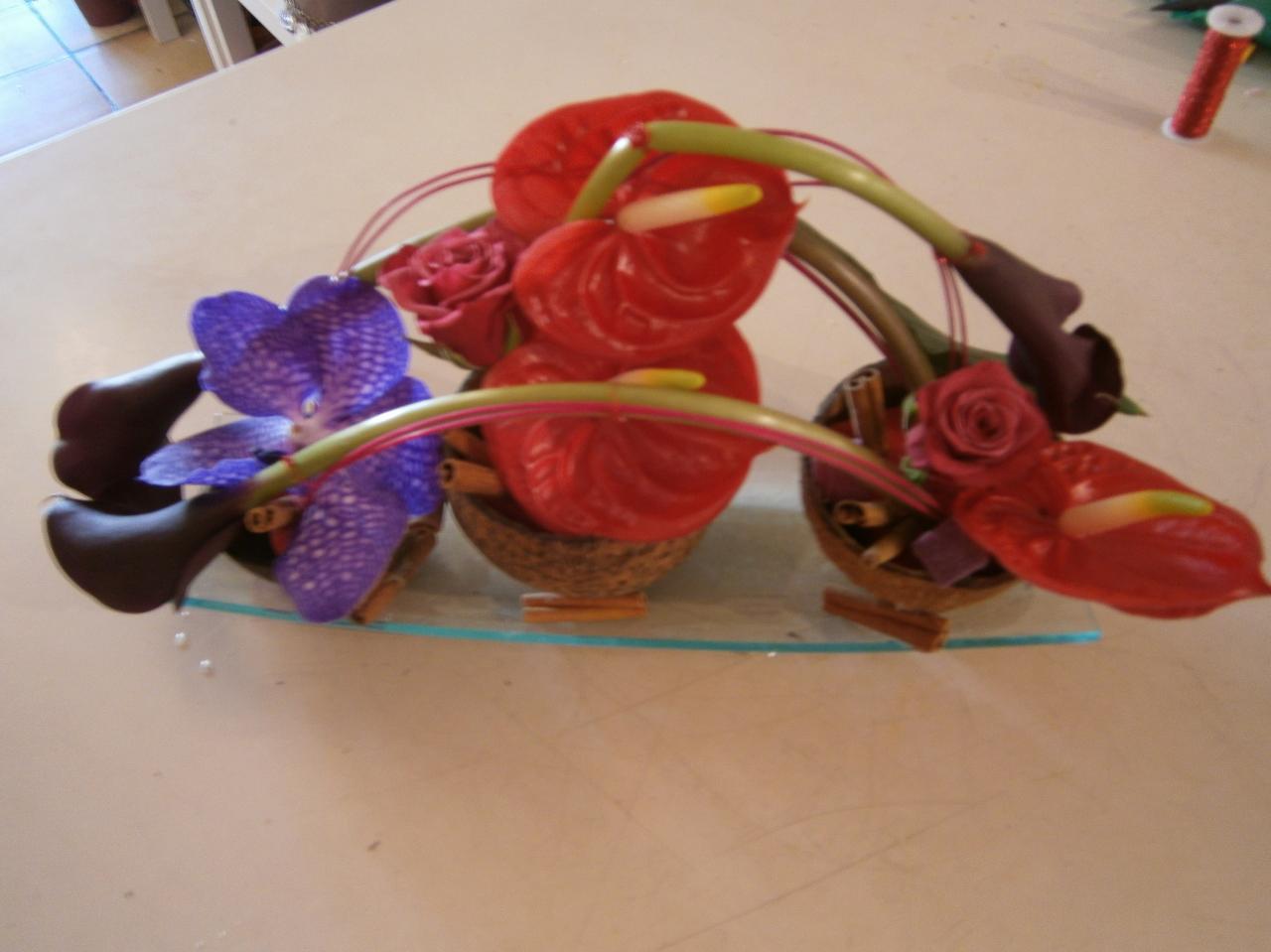 Centre de table
