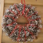 Couronne de noel