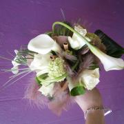 bouquet mariee