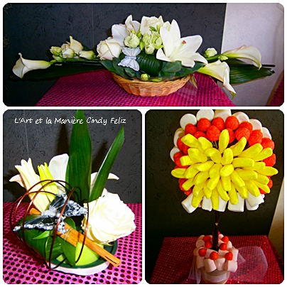 centre de table