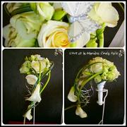 bouquet de la mariée