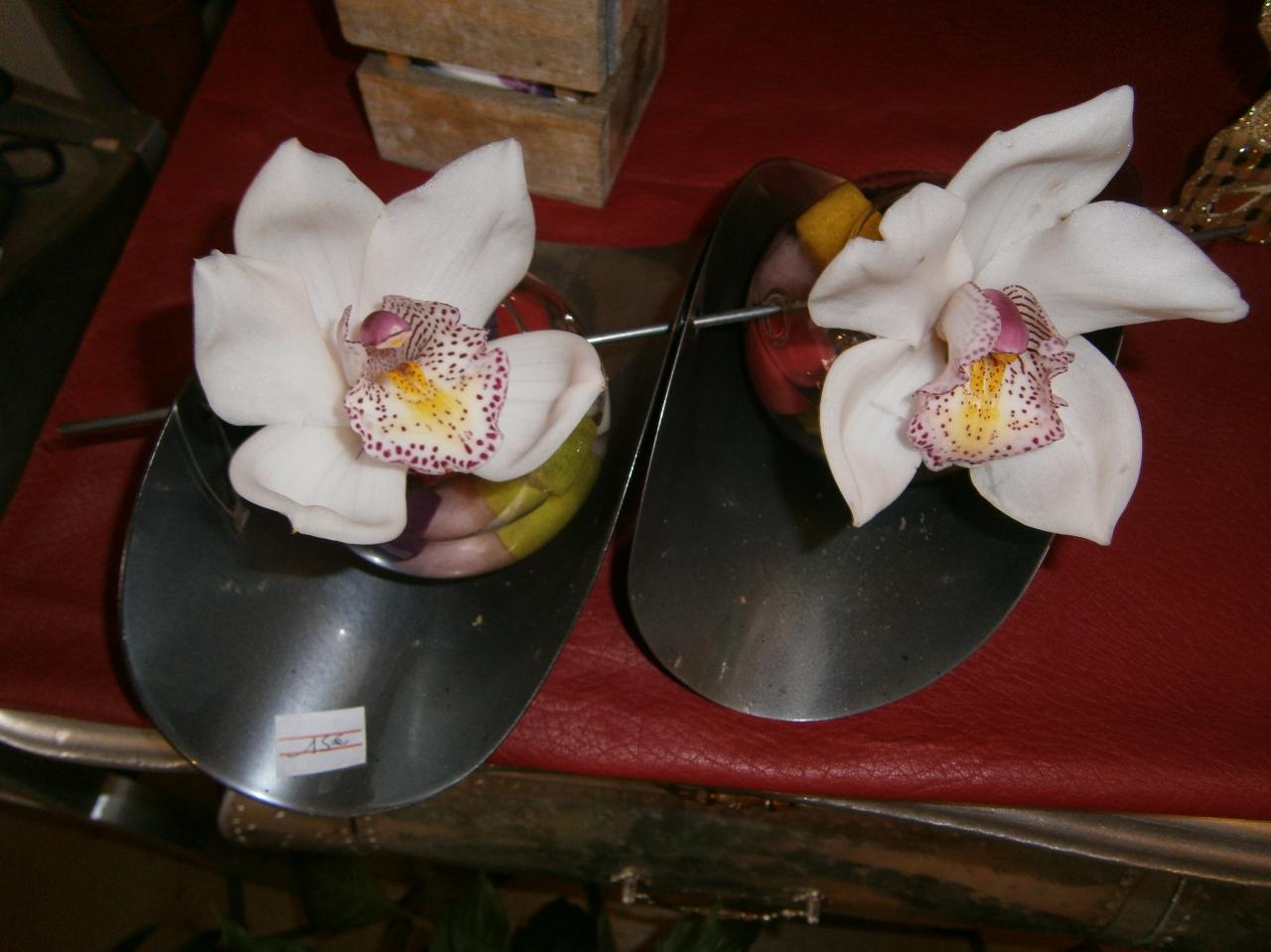 orchidée 